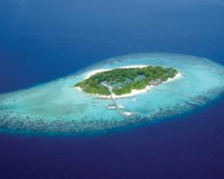 Euro Diver Eriyadu-Island Aerial